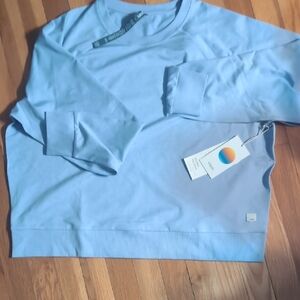 Vuori Halo Crewneck